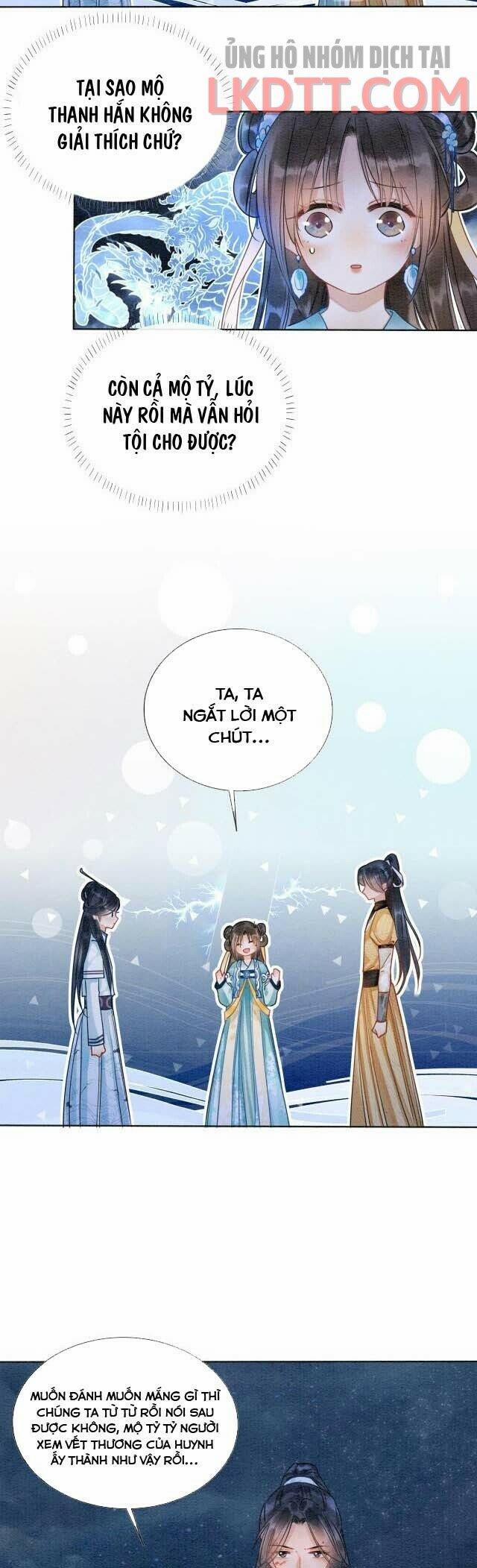 Sổ Tay Công Lược Của Hắc Liên Hoa 20 trang 4