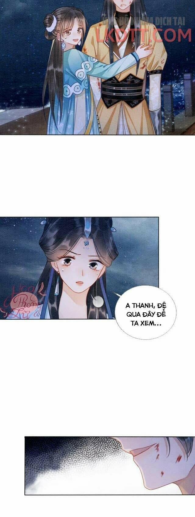 Sổ Tay Công Lược Của Hắc Liên Hoa 20 trang 5