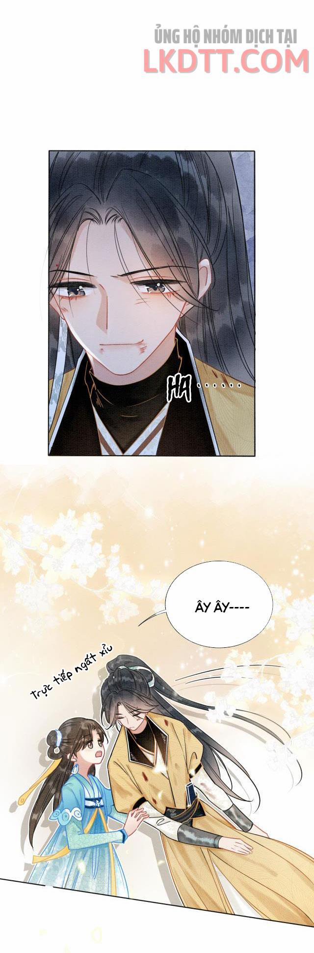 Sổ Tay Công Lược Của Hắc Liên Hoa 20 trang 7