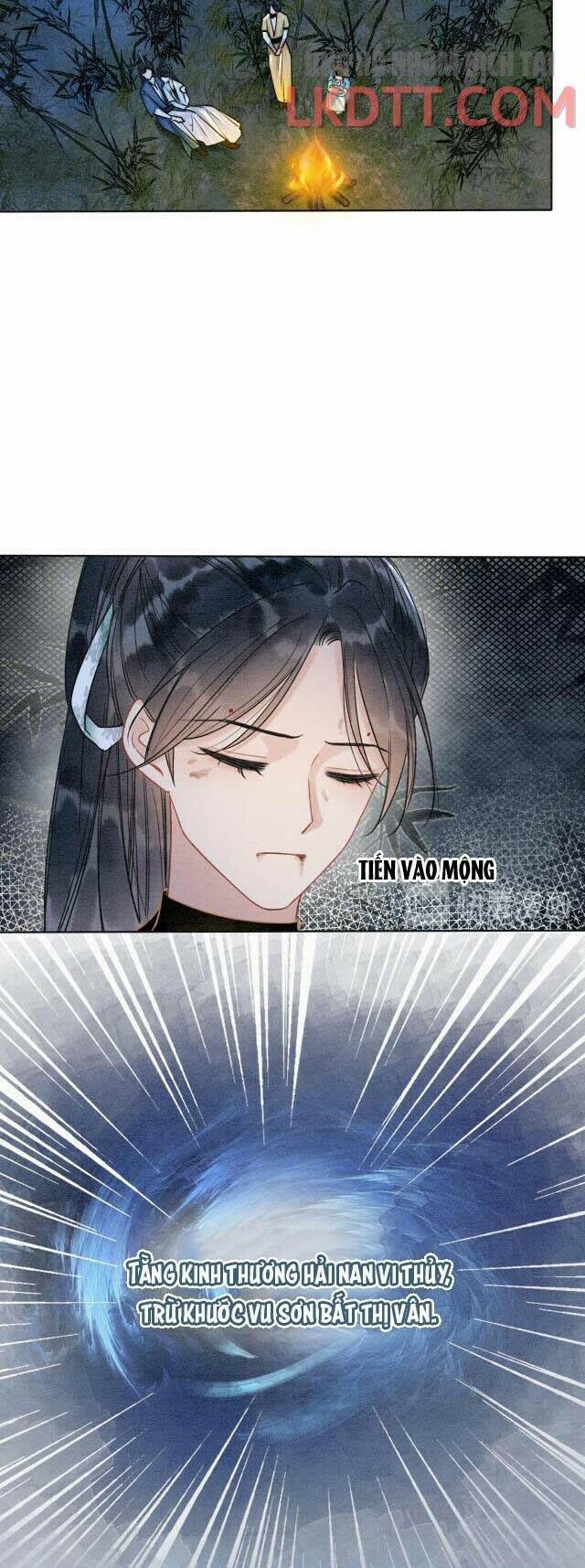 Sổ Tay Công Lược Của Hắc Liên Hoa 20 trang 9