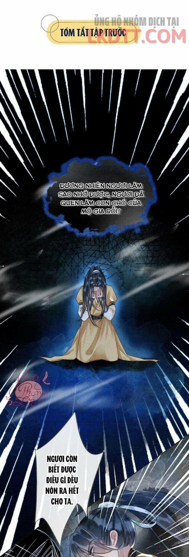 Sổ Tay Công Lược Của Hắc Liên Hoa 21 trang 0