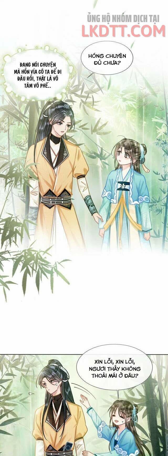 Sổ Tay Công Lược Của Hắc Liên Hoa 21 trang 11