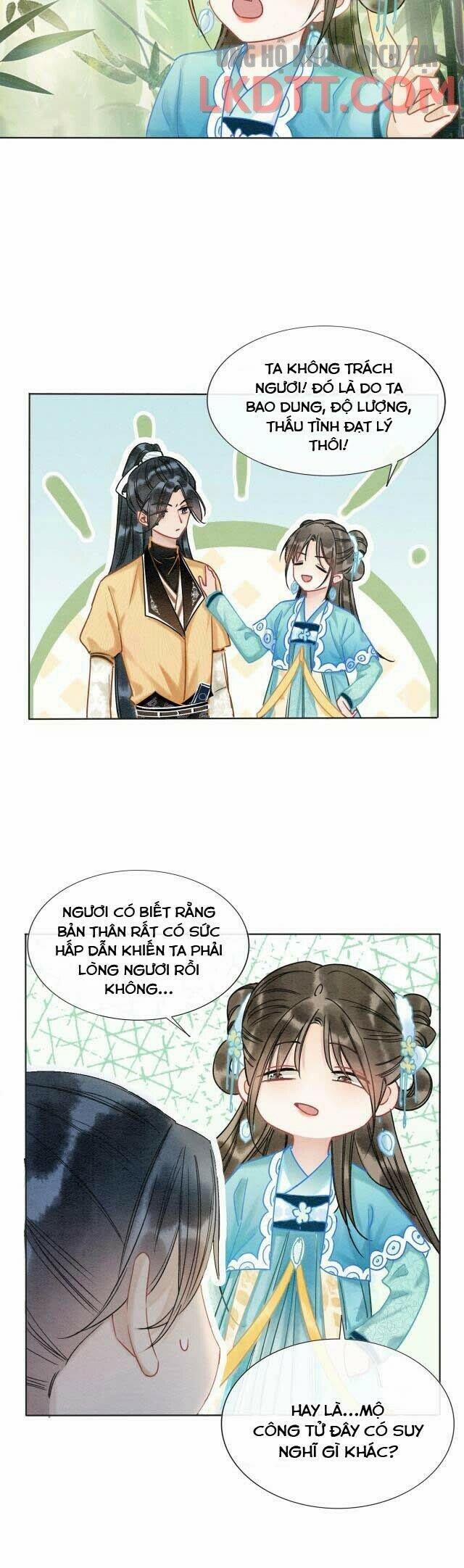 Sổ Tay Công Lược Của Hắc Liên Hoa 21 trang 13