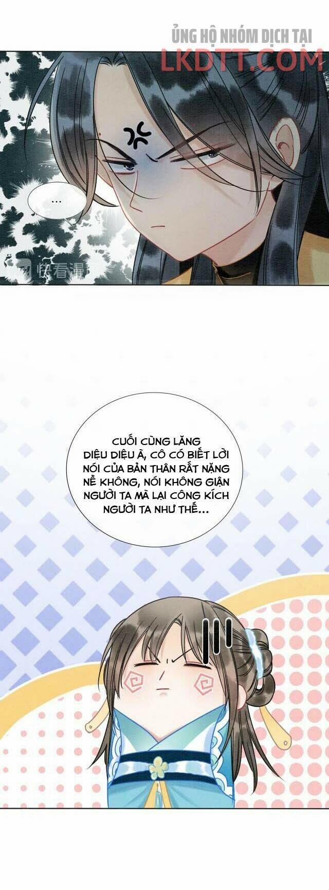 Sổ Tay Công Lược Của Hắc Liên Hoa 21 trang 14