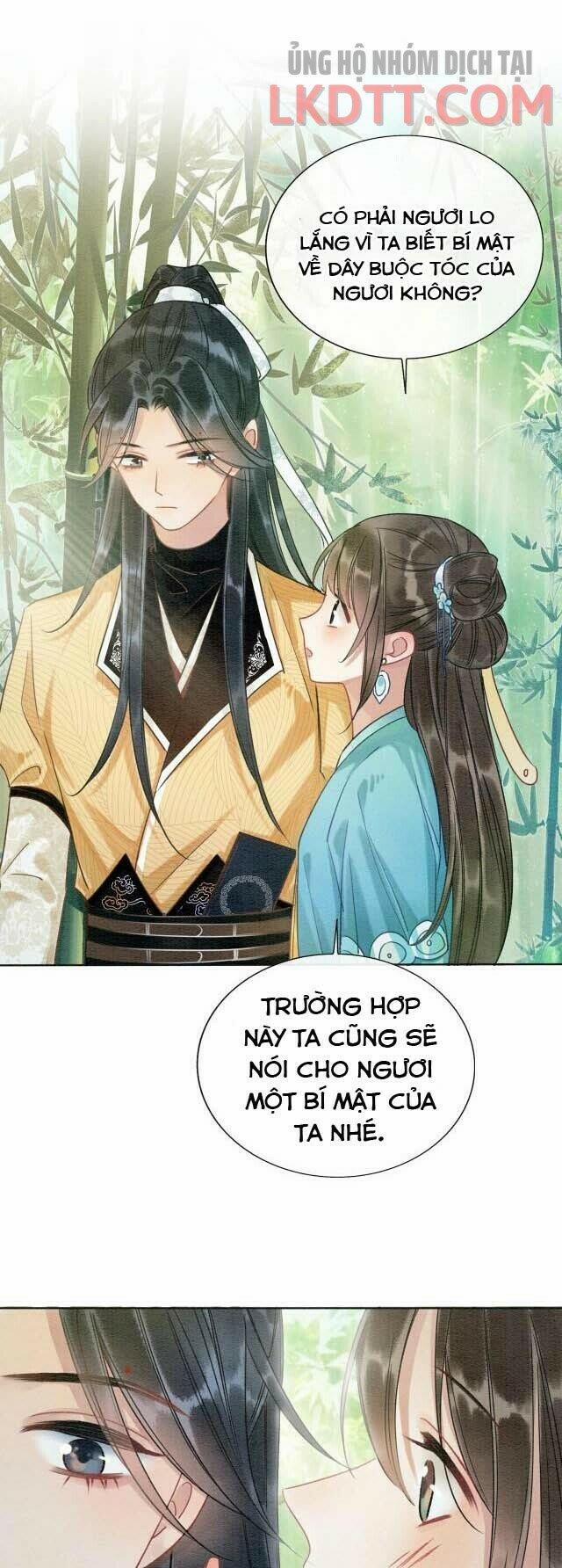 Sổ Tay Công Lược Của Hắc Liên Hoa 21 trang 15