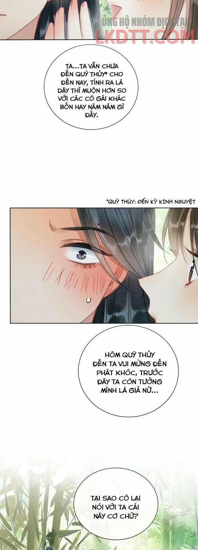 Sổ Tay Công Lược Của Hắc Liên Hoa 21 trang 16