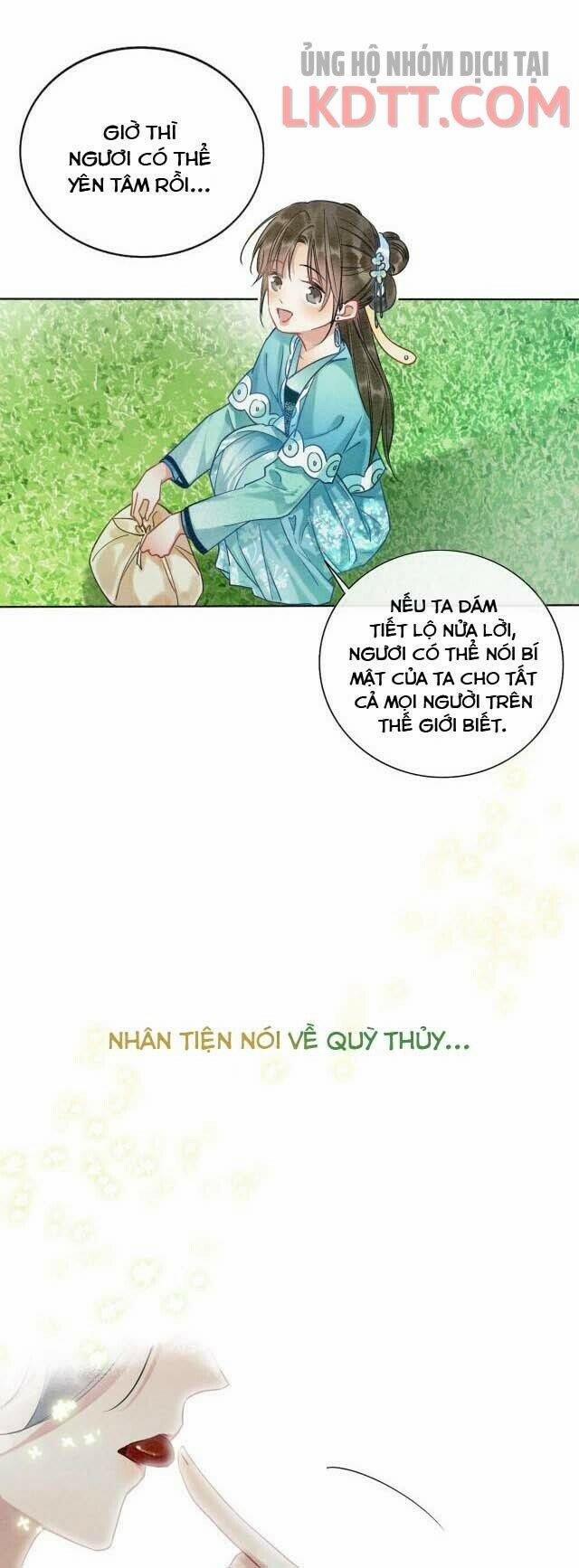 Sổ Tay Công Lược Của Hắc Liên Hoa 21 trang 18