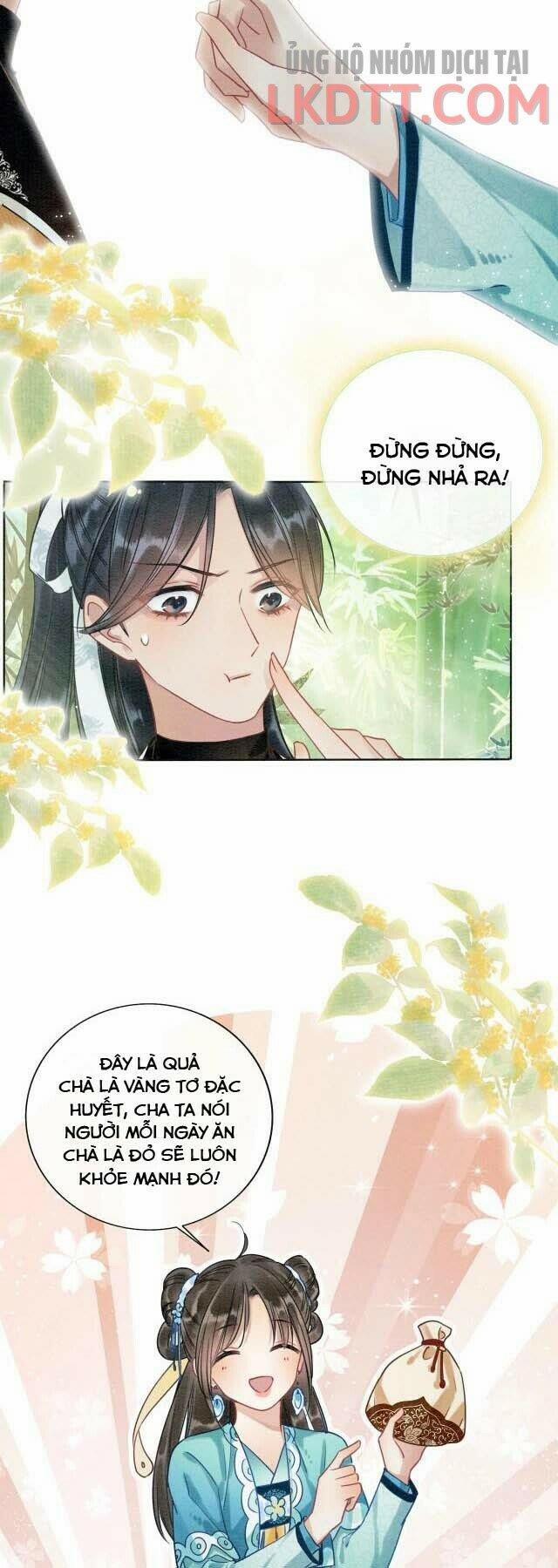 Sổ Tay Công Lược Của Hắc Liên Hoa 21 trang 19