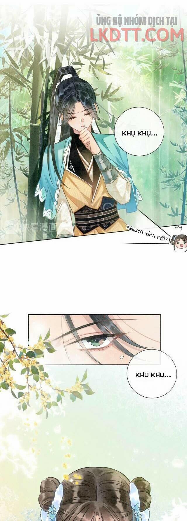 Sổ Tay Công Lược Của Hắc Liên Hoa 21 trang 2