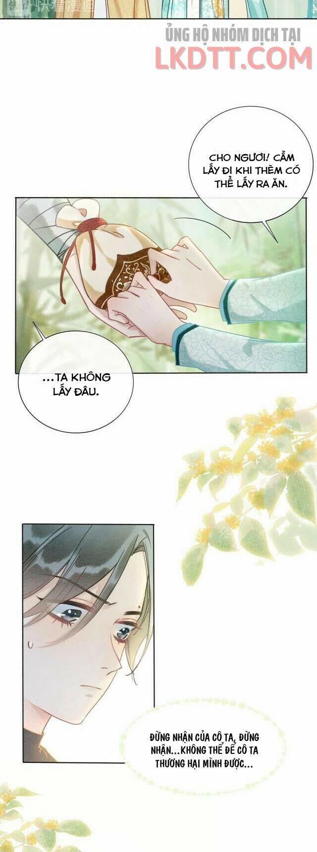 Sổ Tay Công Lược Của Hắc Liên Hoa 21 trang 22