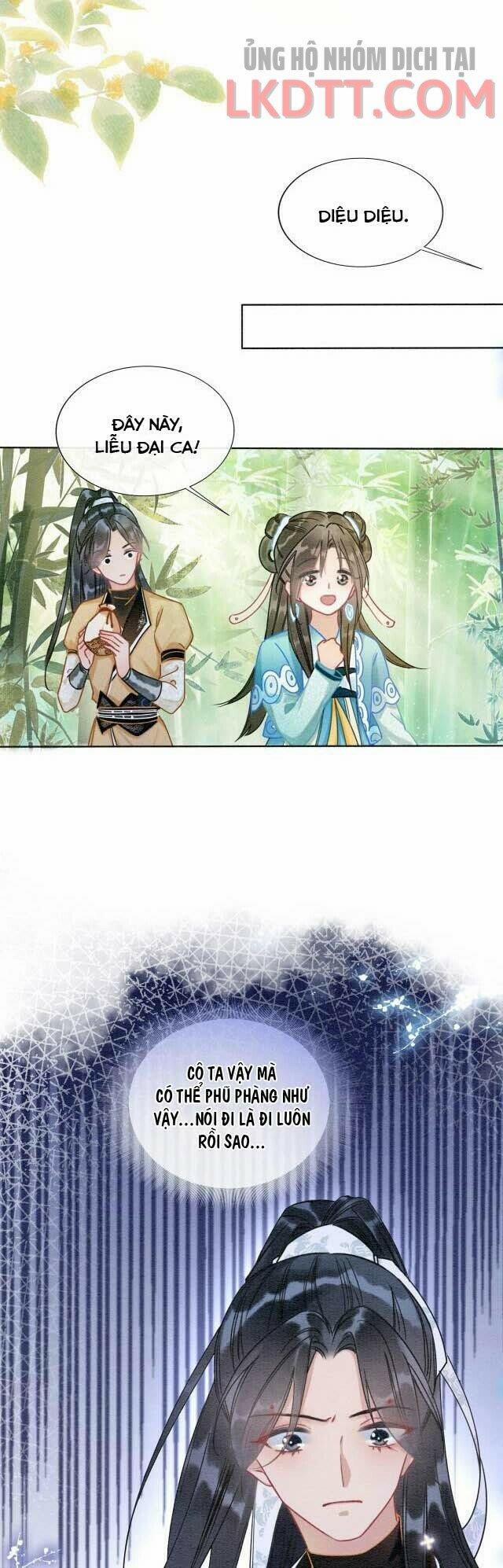 Sổ Tay Công Lược Của Hắc Liên Hoa 21 trang 23