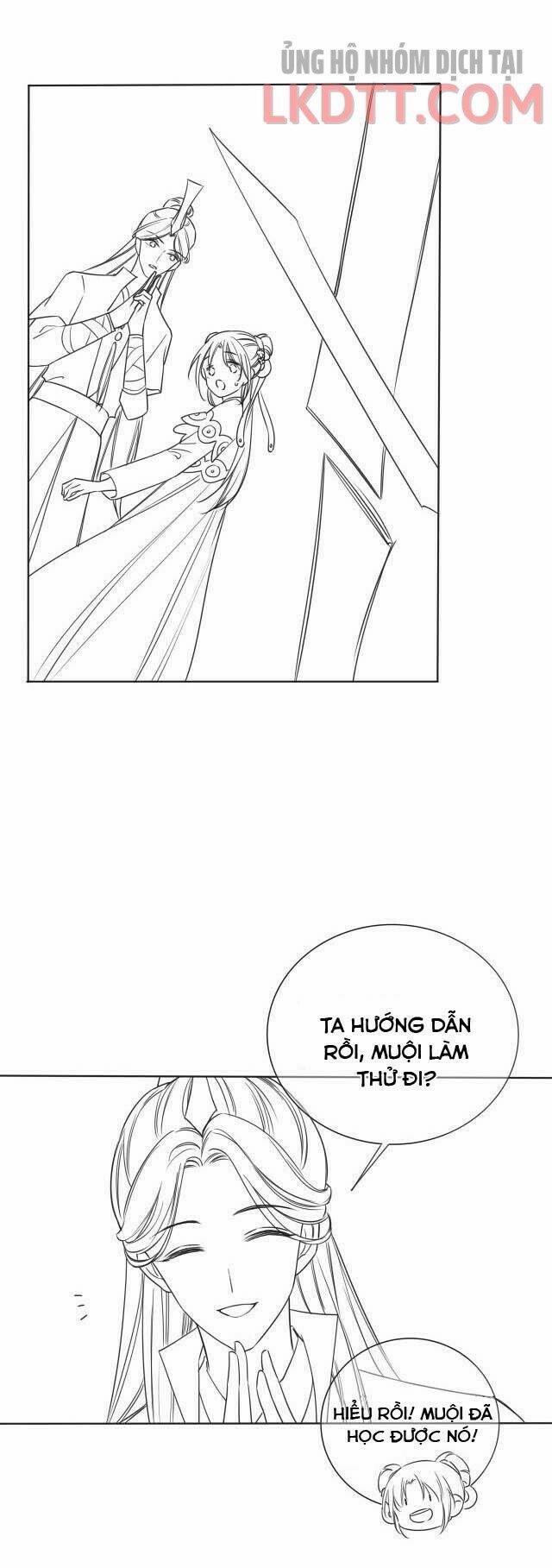 Sổ Tay Công Lược Của Hắc Liên Hoa 21 trang 25