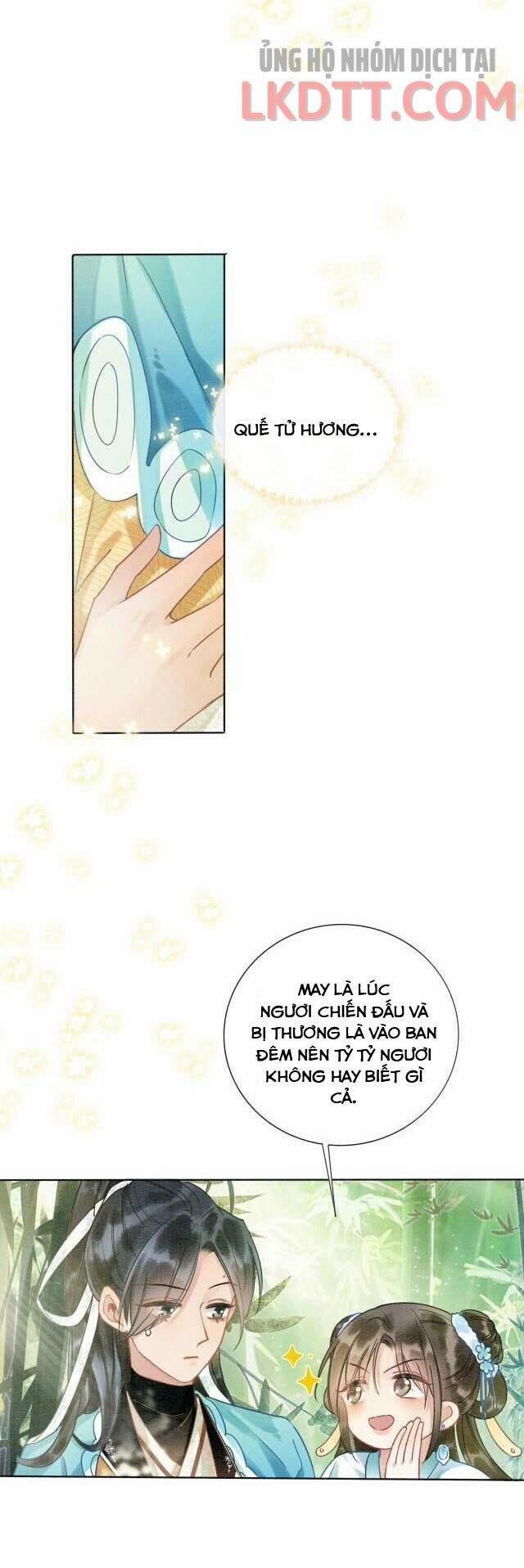 Sổ Tay Công Lược Của Hắc Liên Hoa 21 trang 5