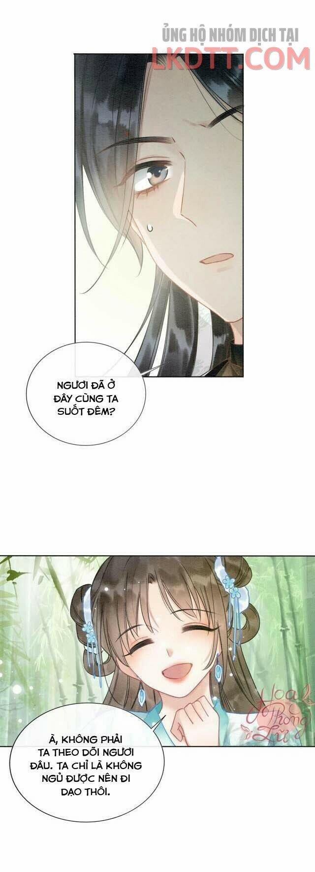 Sổ Tay Công Lược Của Hắc Liên Hoa 21 trang 6