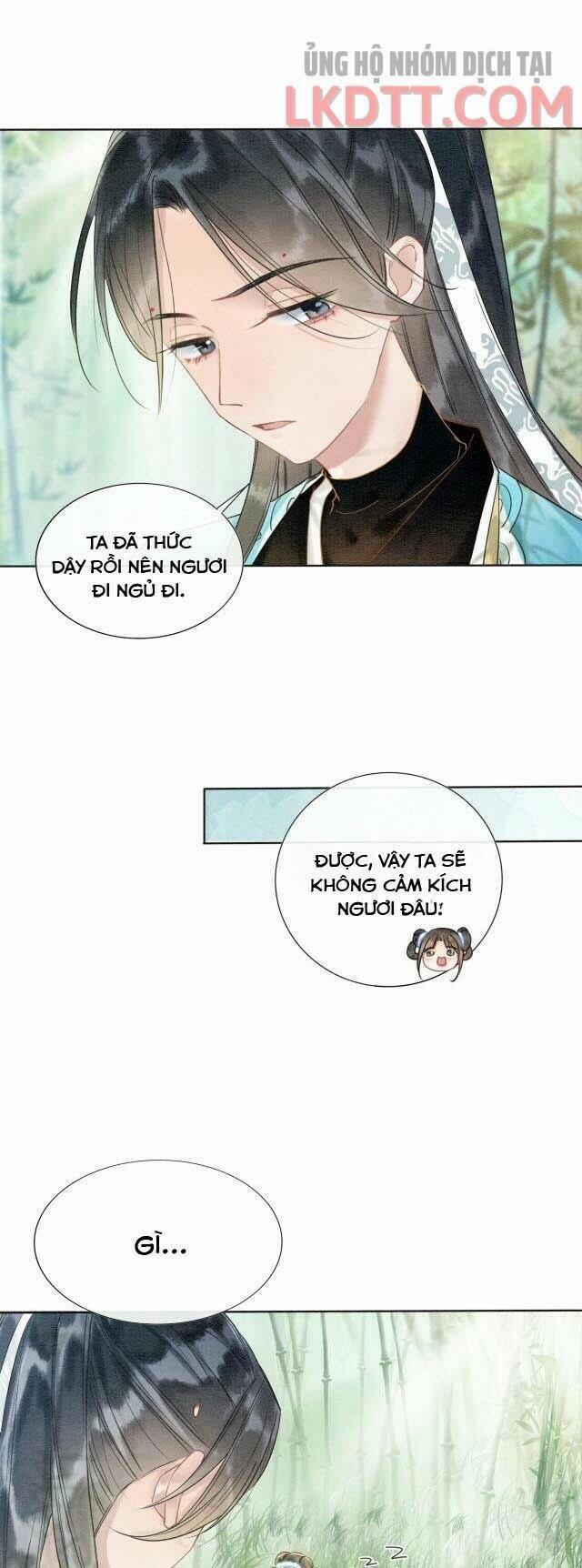 Sổ Tay Công Lược Của Hắc Liên Hoa 21 trang 7