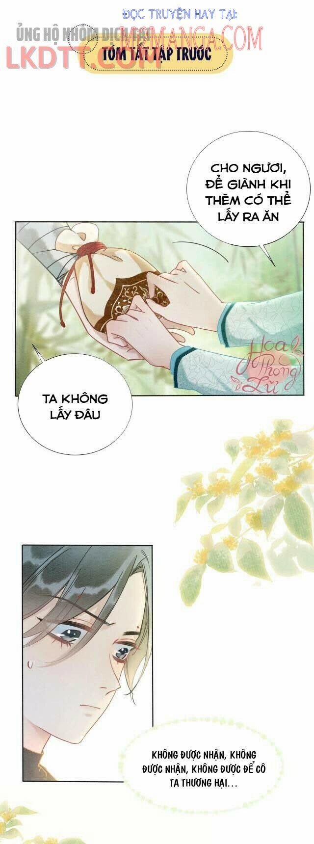 Sổ Tay Công Lược Của Hắc Liên Hoa 22.1 trang 0