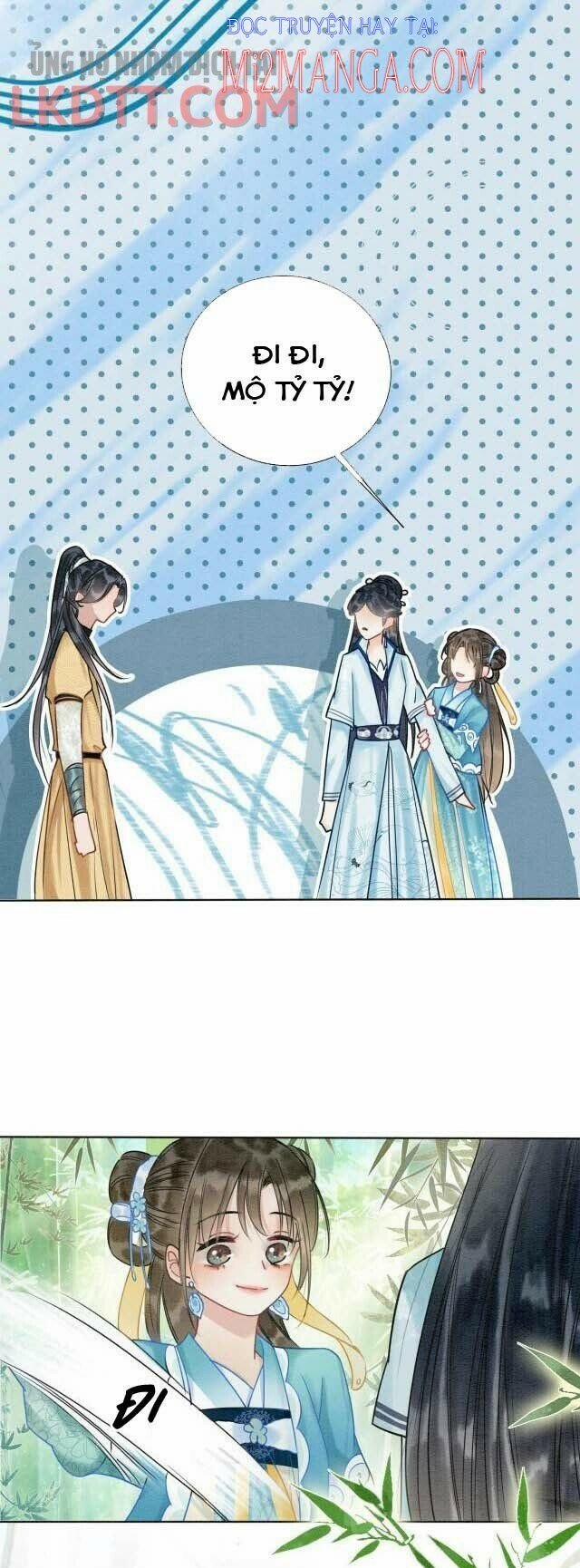 Sổ Tay Công Lược Của Hắc Liên Hoa 22.1 trang 10