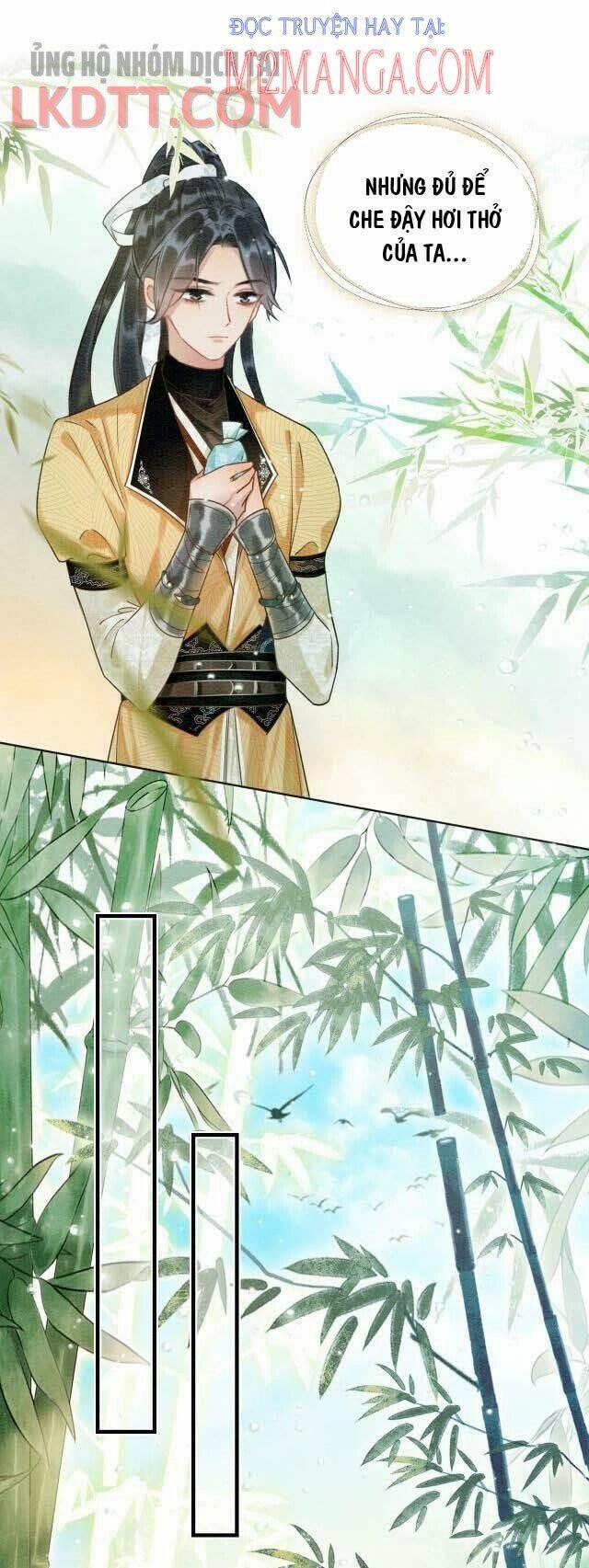 Sổ Tay Công Lược Của Hắc Liên Hoa 22.1 trang 12