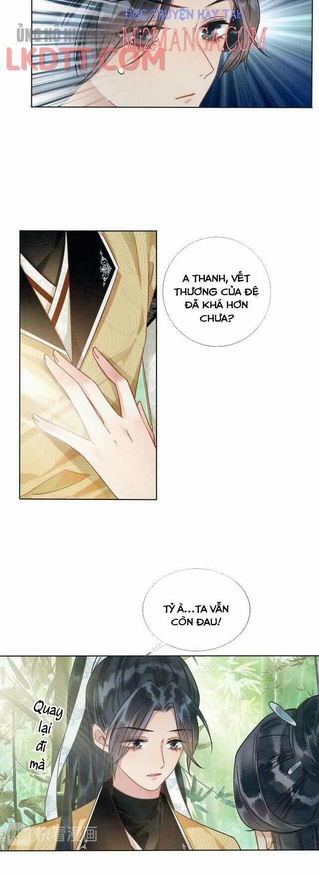 Sổ Tay Công Lược Của Hắc Liên Hoa 22.1 trang 5