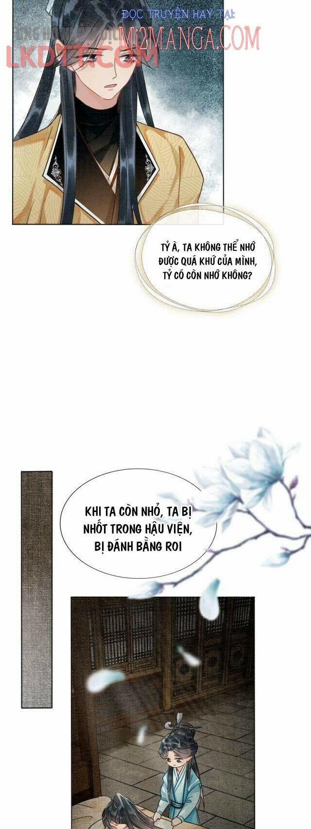 Sổ Tay Công Lược Của Hắc Liên Hoa 22.1 trang 7