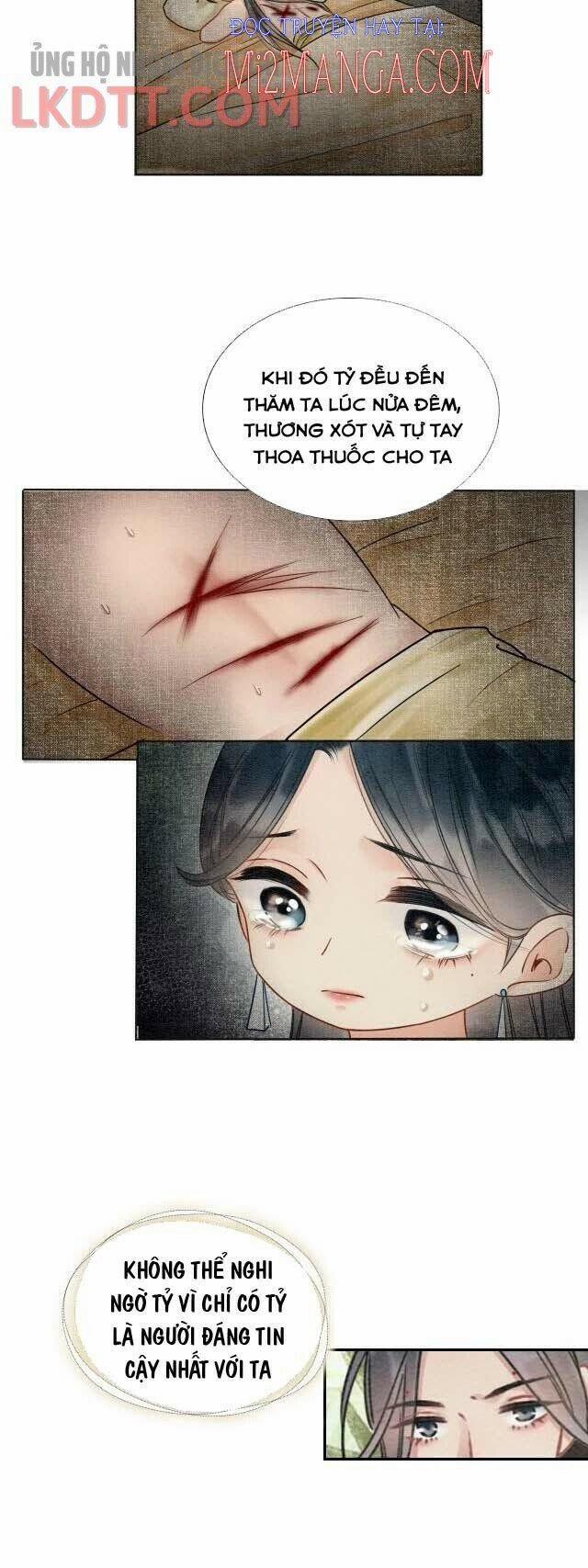 Sổ Tay Công Lược Của Hắc Liên Hoa 22.1 trang 8