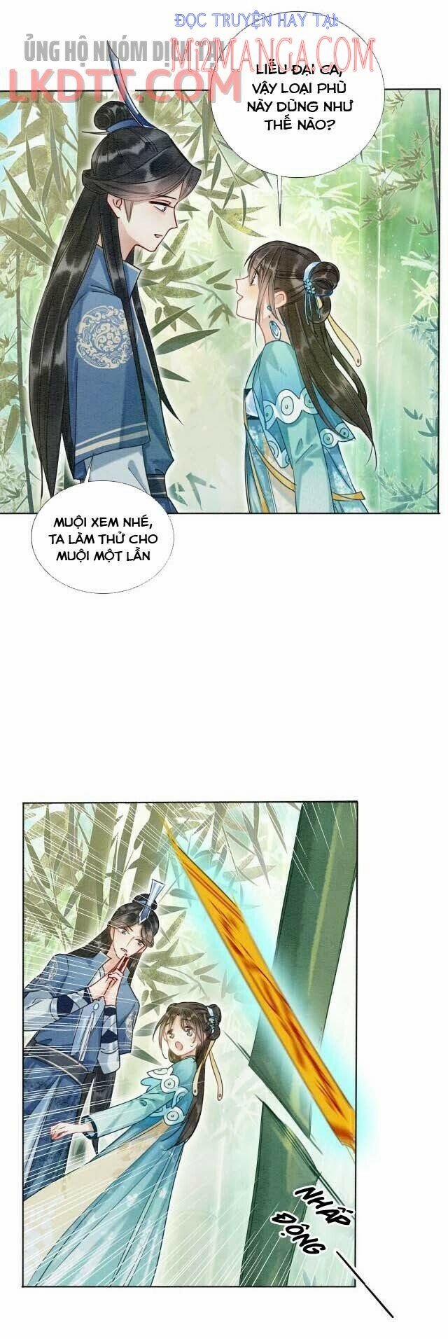 Sổ Tay Công Lược Của Hắc Liên Hoa 22.2 trang 0