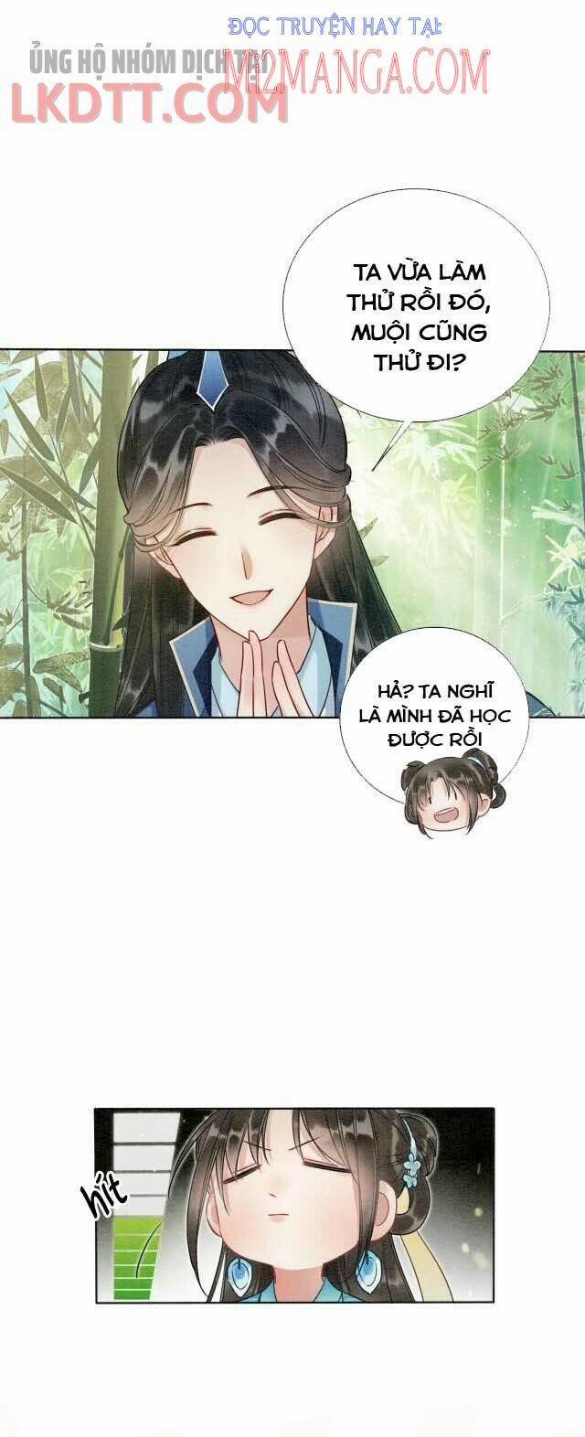 Sổ Tay Công Lược Của Hắc Liên Hoa 22.2 trang 1