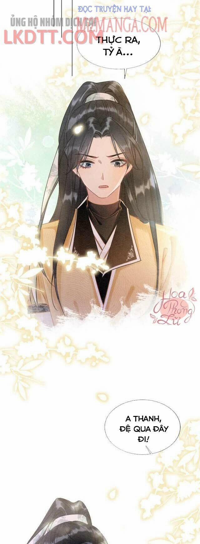 Sổ Tay Công Lược Của Hắc Liên Hoa 22.2 trang 10