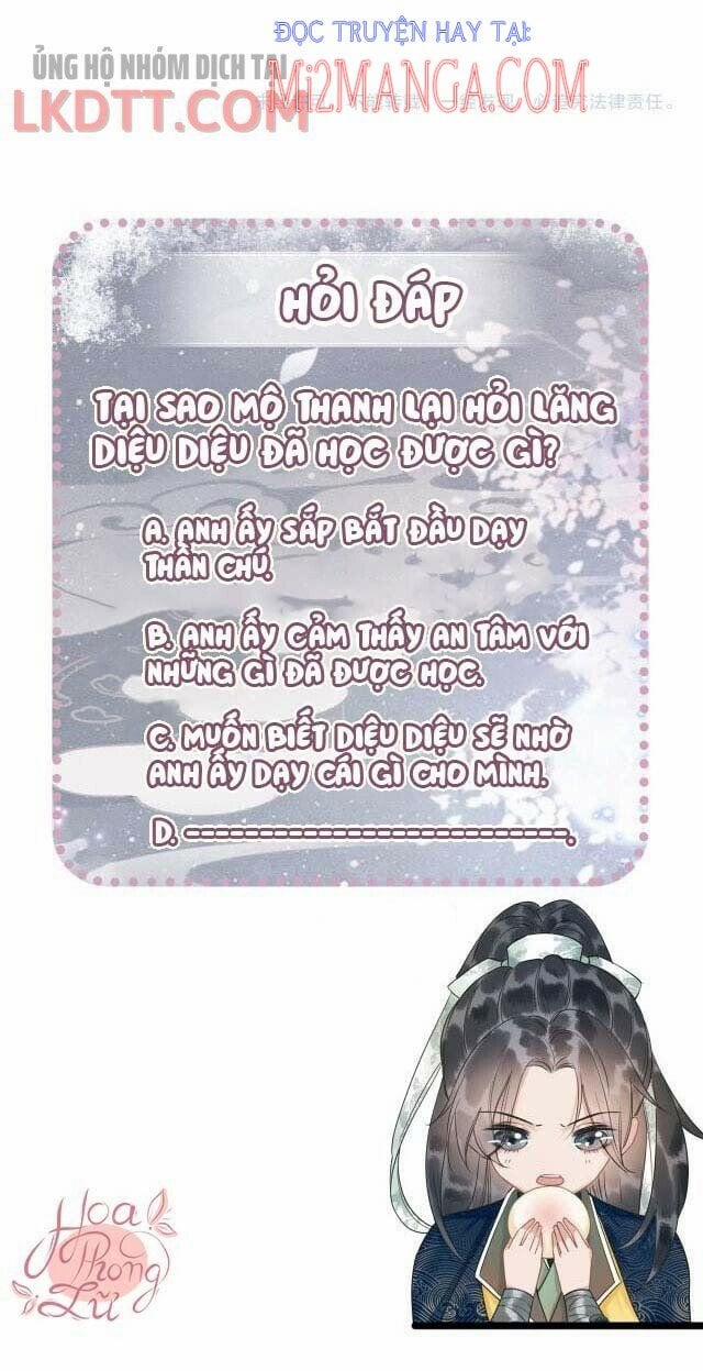 Sổ Tay Công Lược Của Hắc Liên Hoa 22.2 trang 14