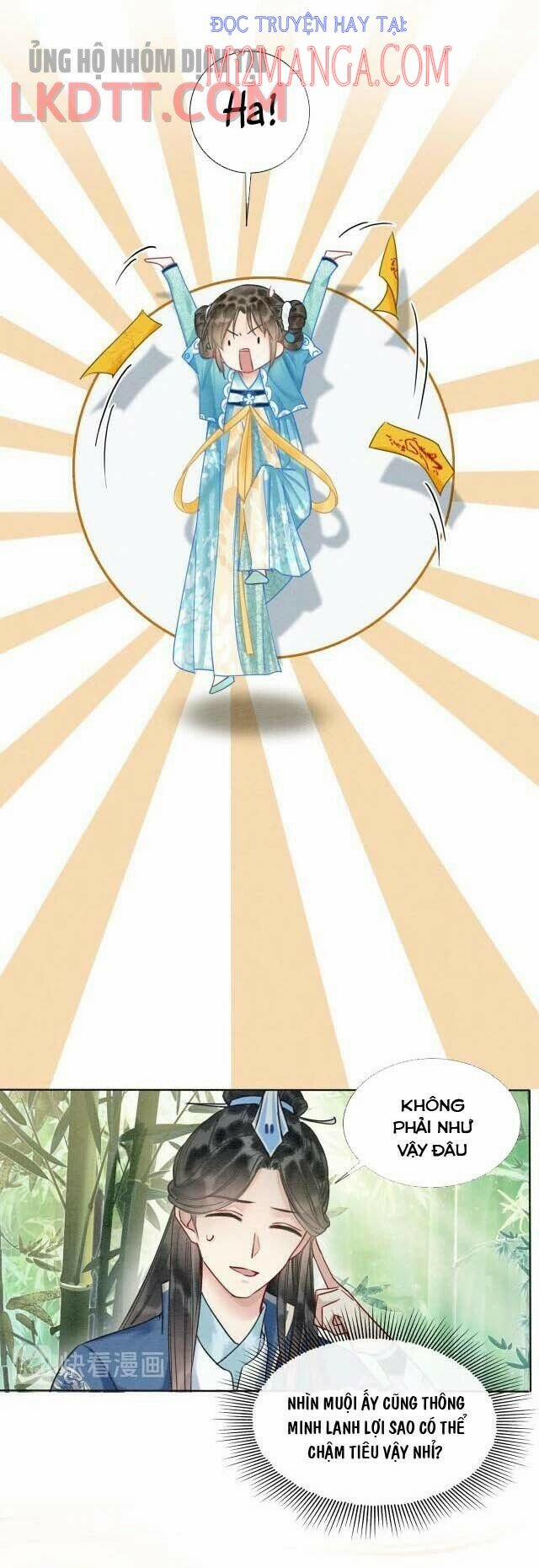 Sổ Tay Công Lược Của Hắc Liên Hoa 22.2 trang 2