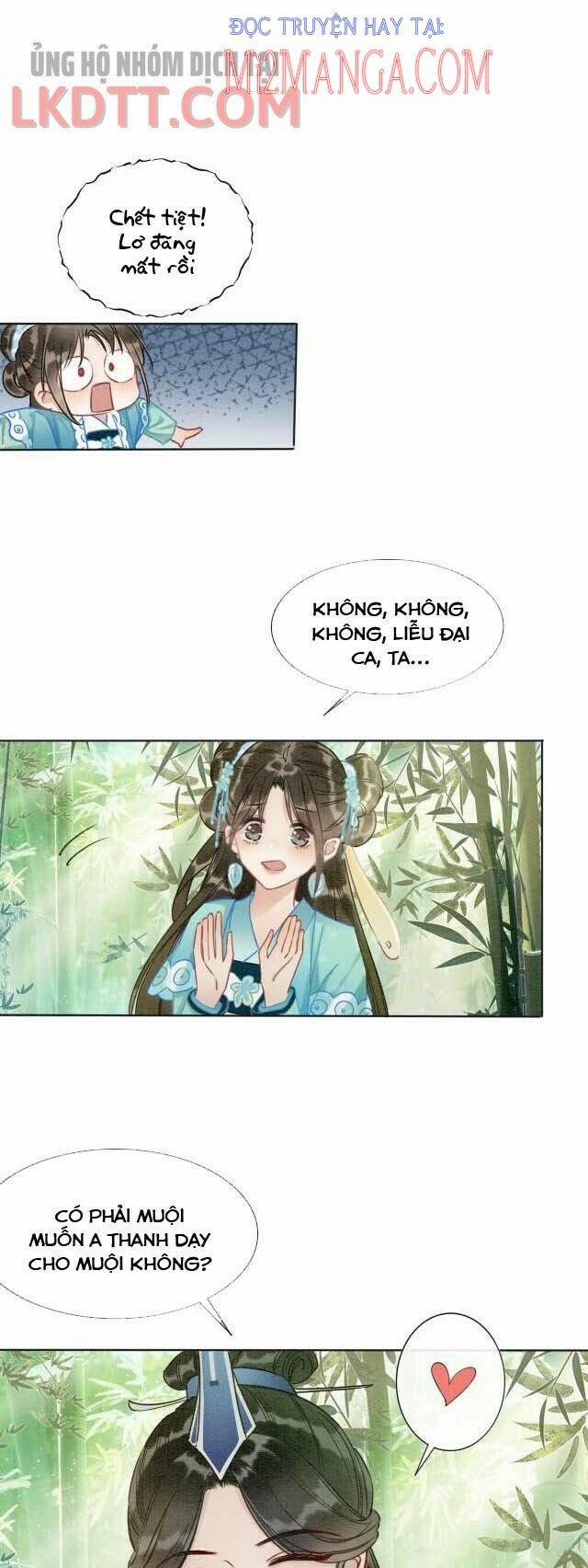 Sổ Tay Công Lược Của Hắc Liên Hoa 22.2 trang 8