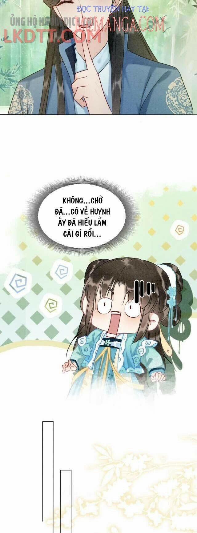 Sổ Tay Công Lược Của Hắc Liên Hoa 22.2 trang 9