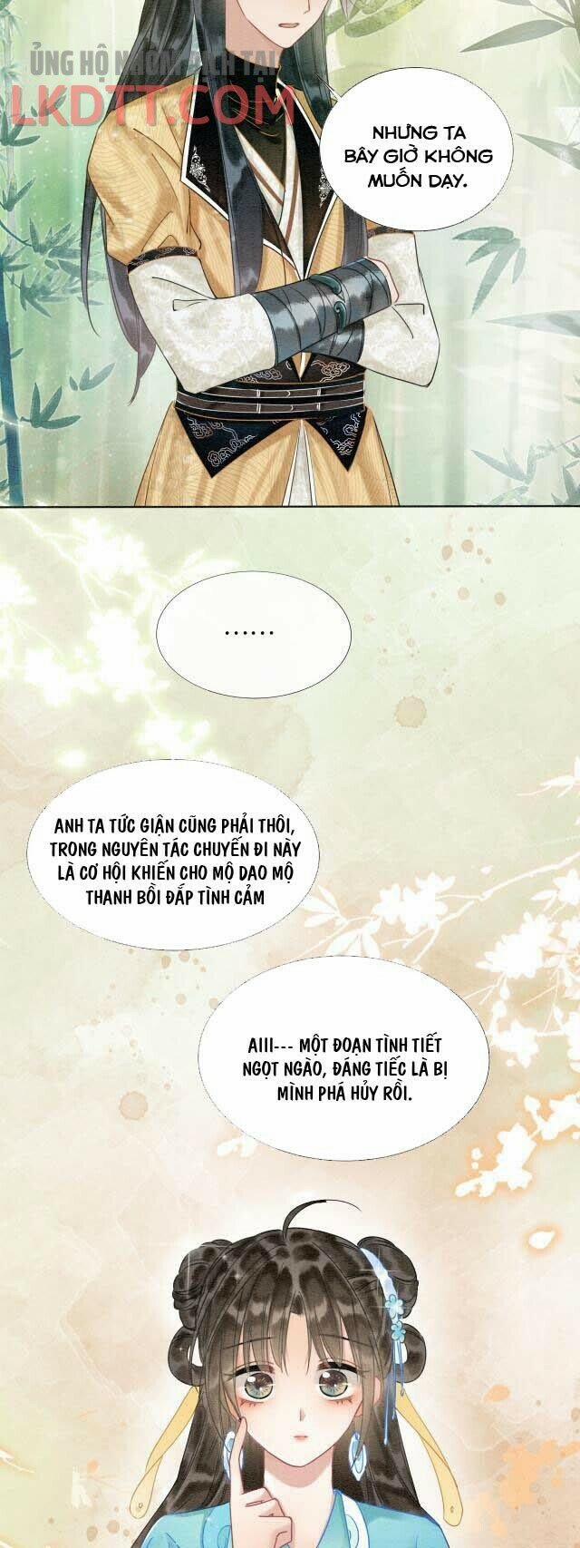 Sổ Tay Công Lược Của Hắc Liên Hoa 23 trang 10