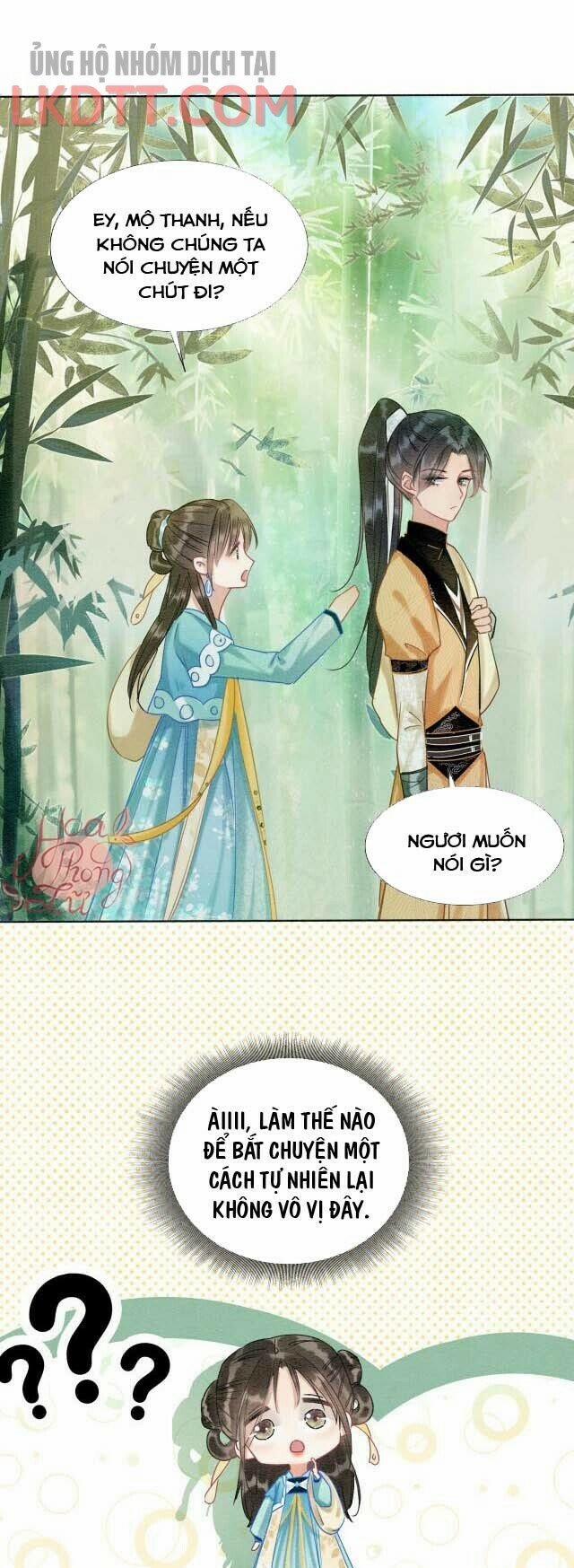 Sổ Tay Công Lược Của Hắc Liên Hoa 23 trang 14