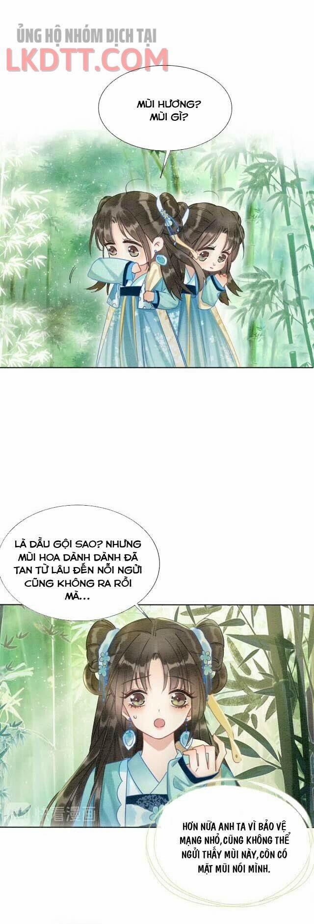 Sổ Tay Công Lược Của Hắc Liên Hoa 23 trang 16