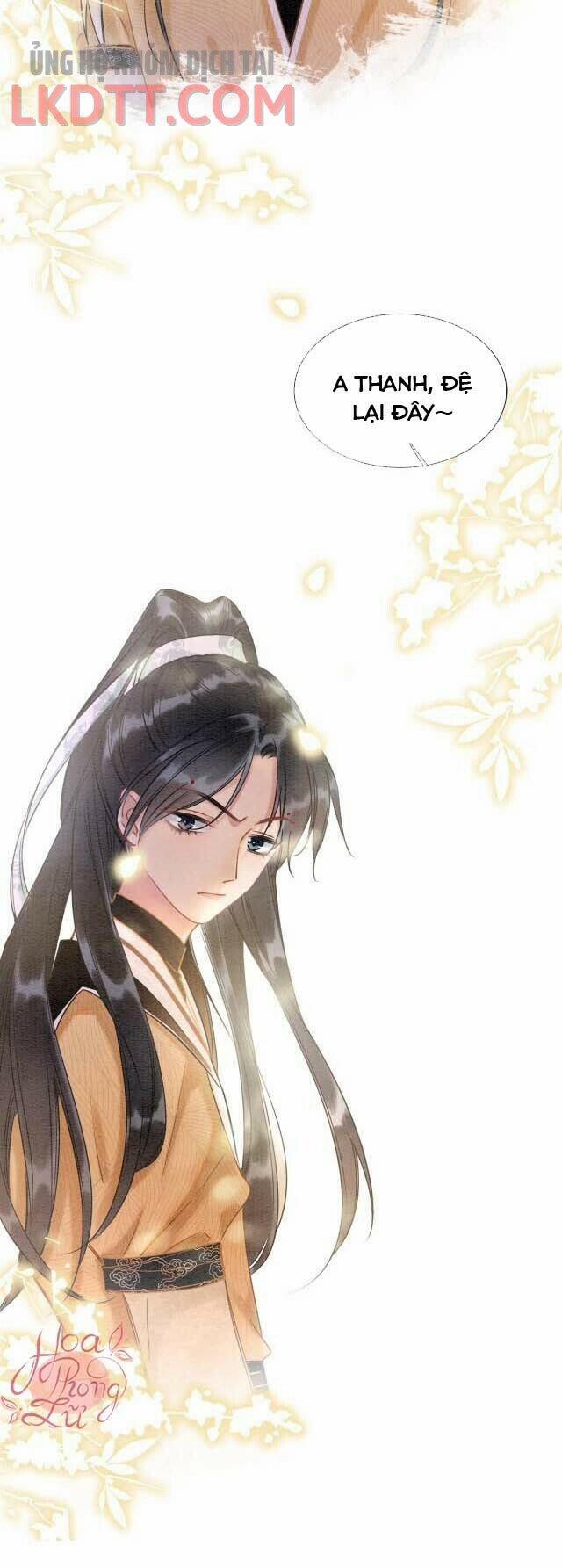 Sổ Tay Công Lược Của Hắc Liên Hoa 23 trang 2