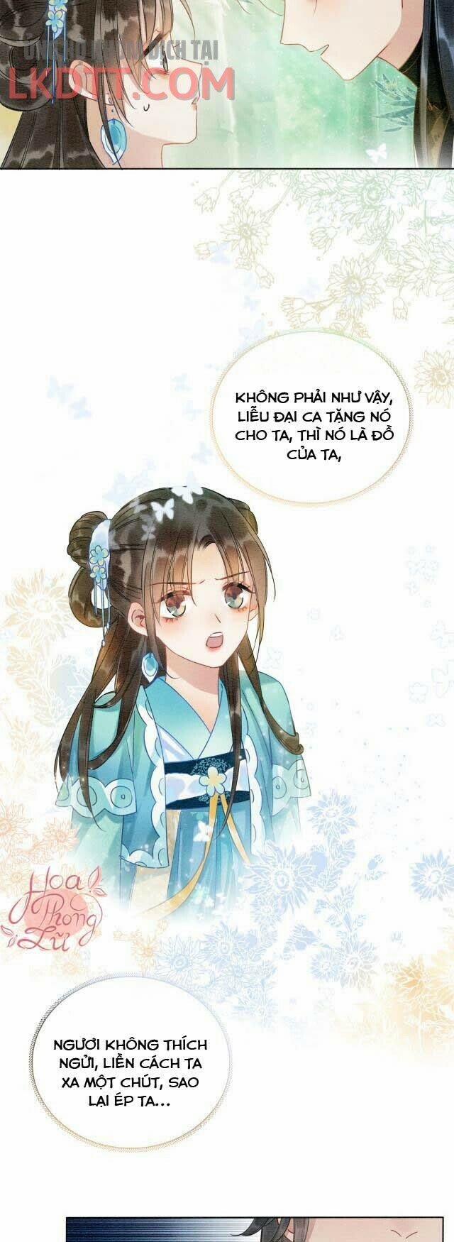 Sổ Tay Công Lược Của Hắc Liên Hoa 23 trang 20