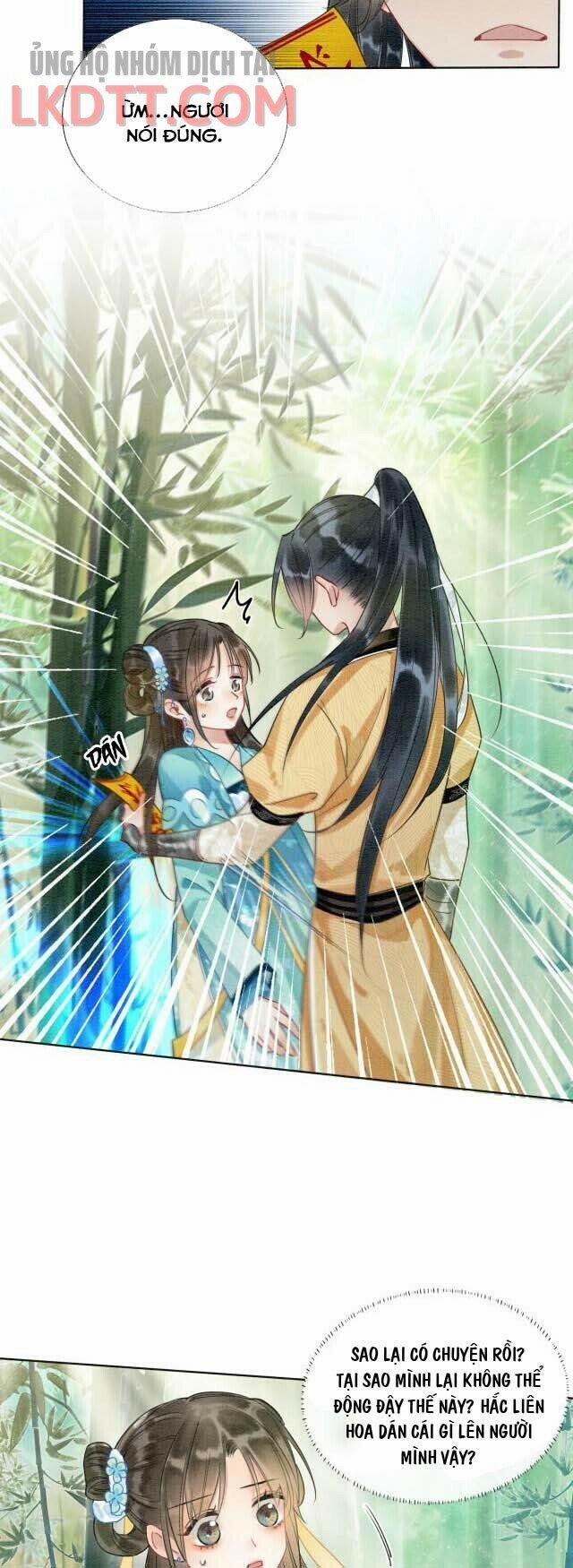 Sổ Tay Công Lược Của Hắc Liên Hoa 23 trang 21