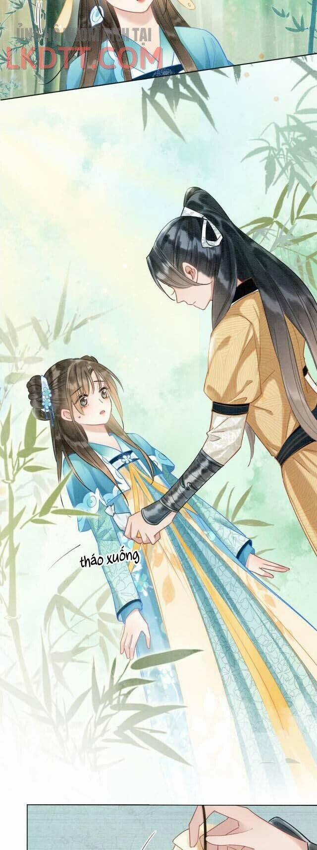 Sổ Tay Công Lược Của Hắc Liên Hoa 23 trang 22