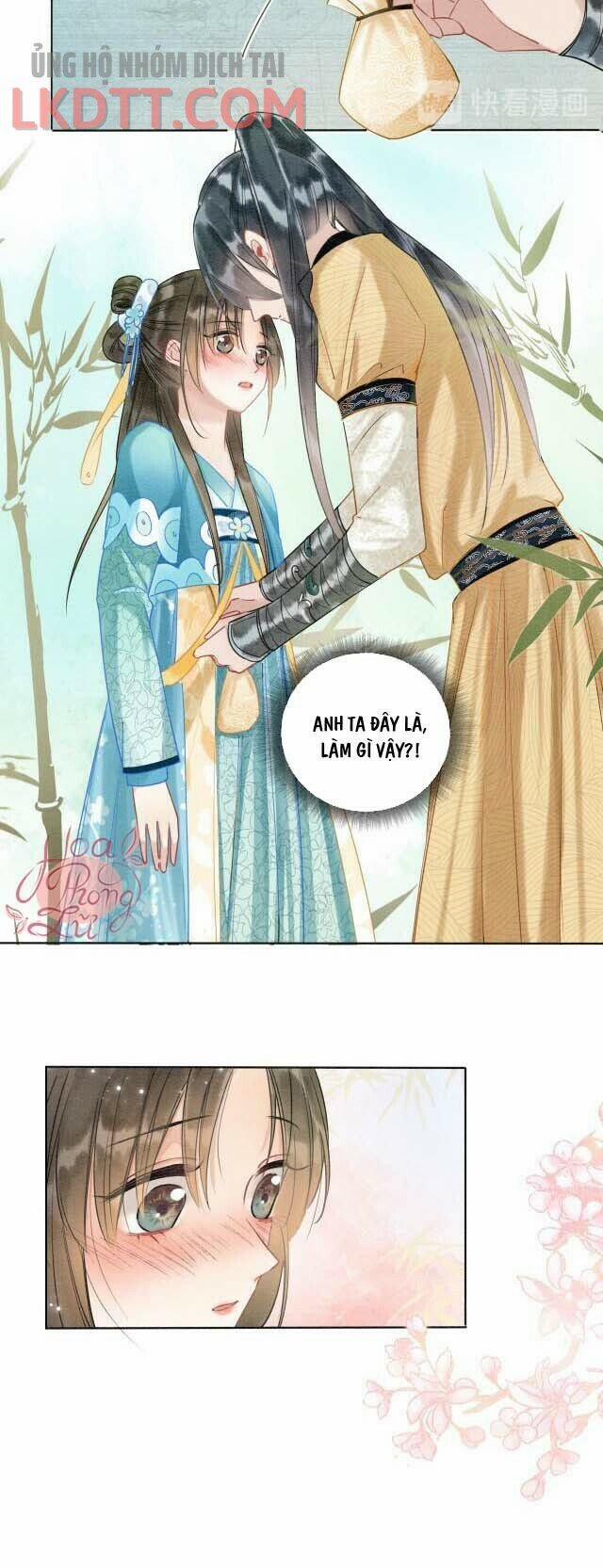 Sổ Tay Công Lược Của Hắc Liên Hoa 23 trang 23