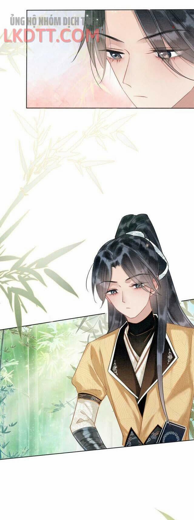 Sổ Tay Công Lược Của Hắc Liên Hoa 23 trang 24