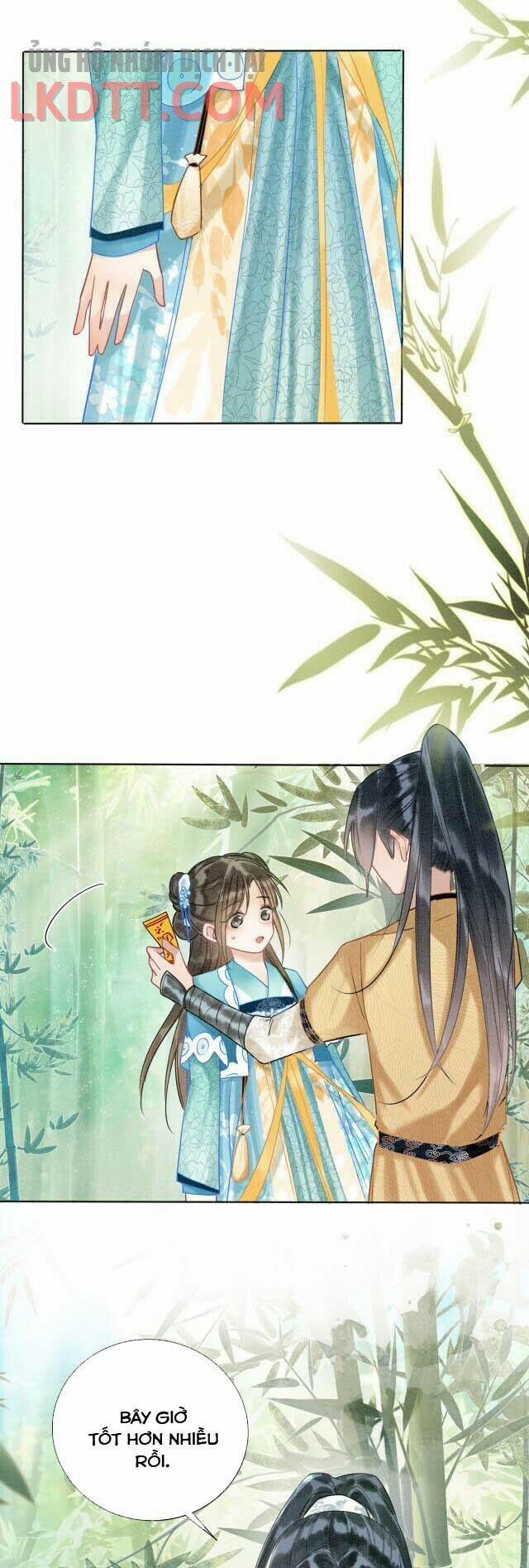 Sổ Tay Công Lược Của Hắc Liên Hoa 23 trang 25