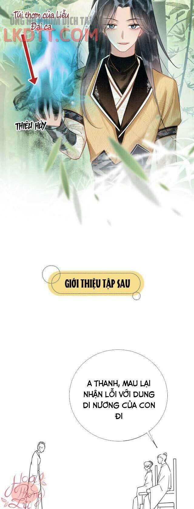 Sổ Tay Công Lược Của Hắc Liên Hoa 23 trang 26