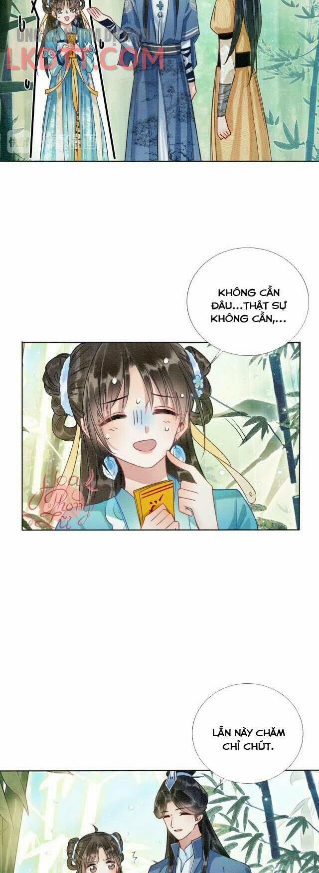 Sổ Tay Công Lược Của Hắc Liên Hoa 23 trang 5