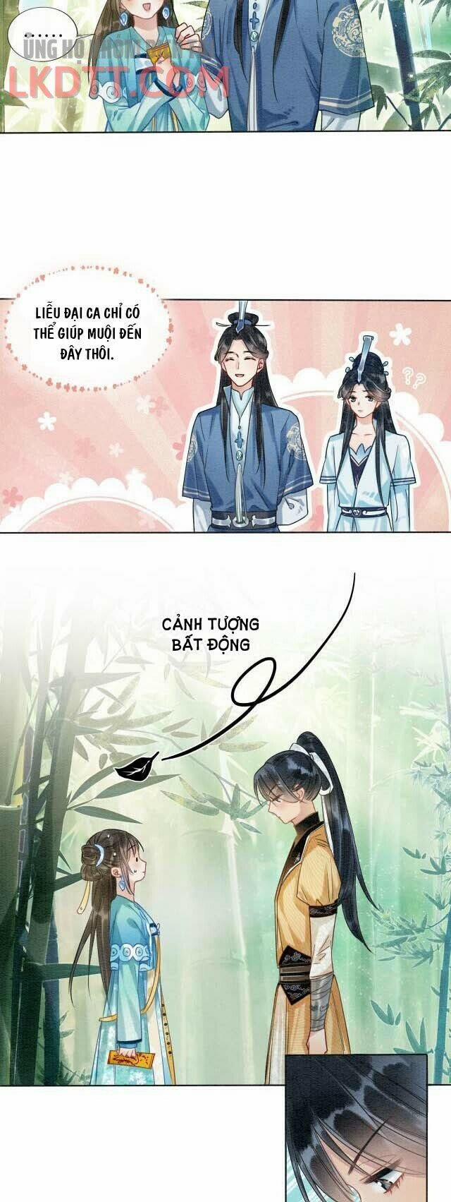 Sổ Tay Công Lược Của Hắc Liên Hoa 23 trang 6