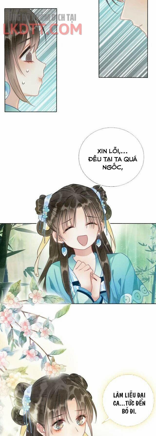 Sổ Tay Công Lược Của Hắc Liên Hoa 23 trang 7