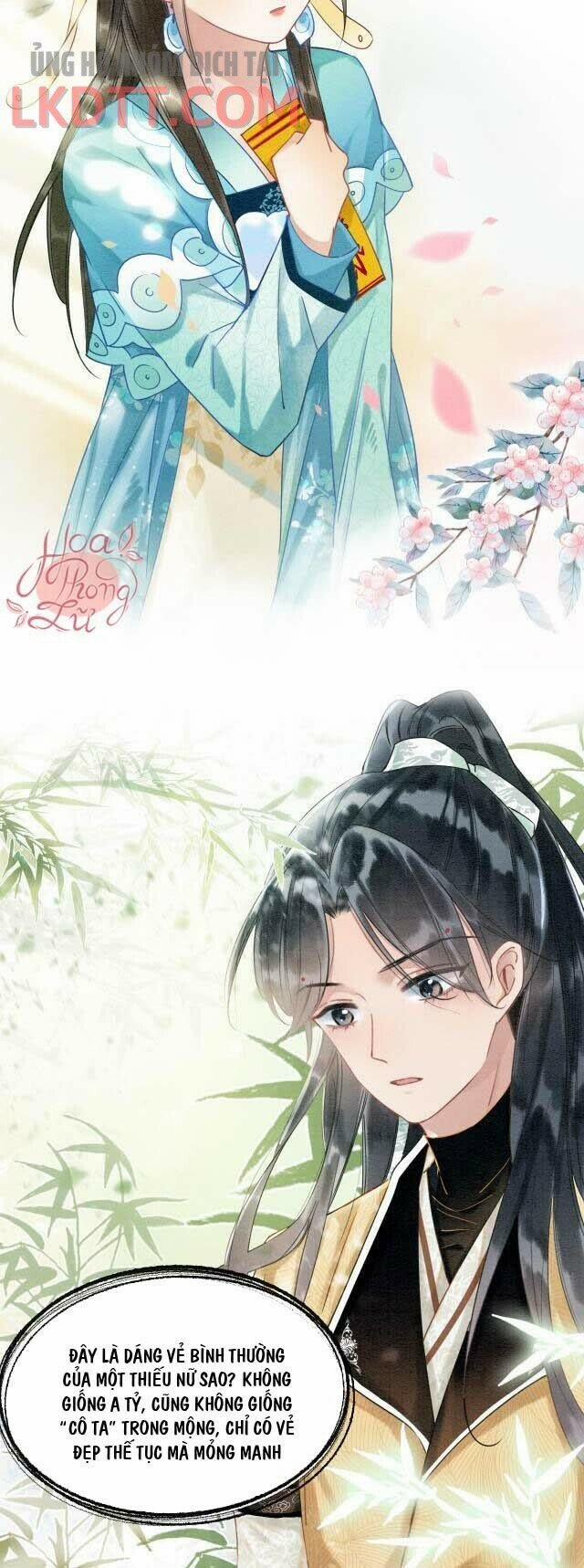 Sổ Tay Công Lược Của Hắc Liên Hoa 23 trang 8