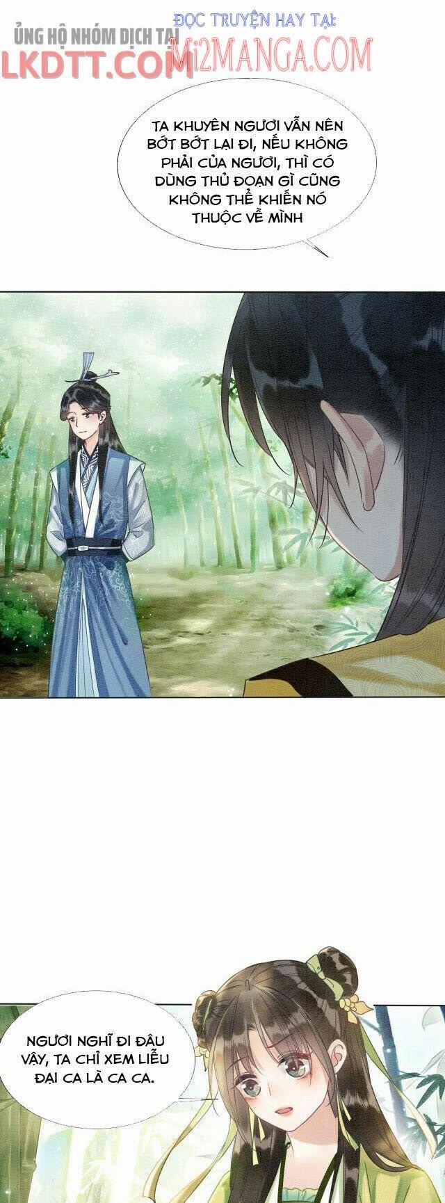 Sổ Tay Công Lược Của Hắc Liên Hoa 24 trang 13