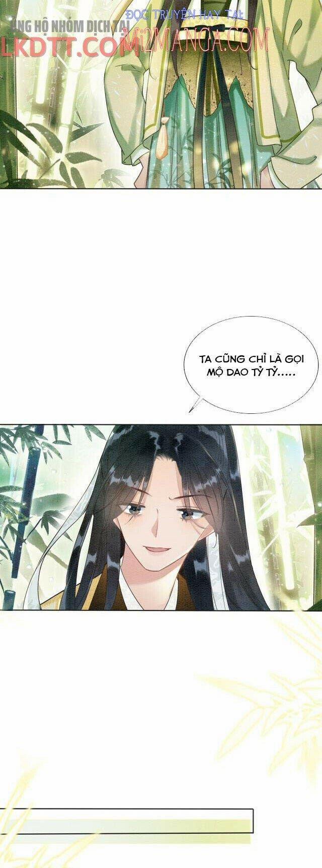 Sổ Tay Công Lược Của Hắc Liên Hoa 24 trang 14