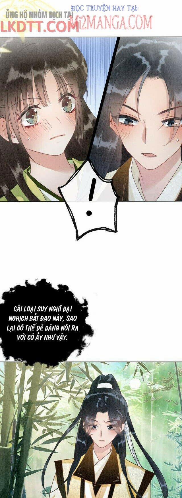 Sổ Tay Công Lược Của Hắc Liên Hoa 24 trang 15